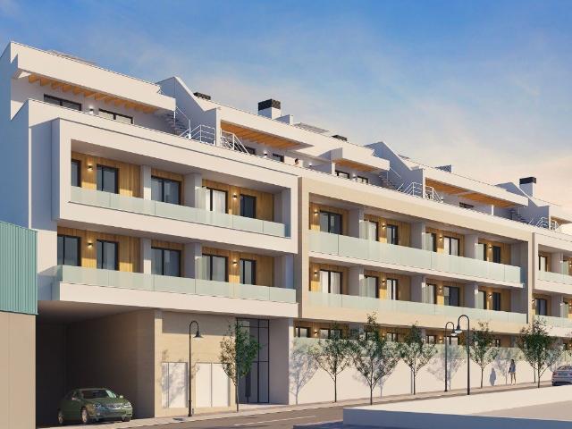 Apartamentos De Obra Nueva En Mijas COSTA& 13 & 13 Entrega e. 86m² Mijas Costa