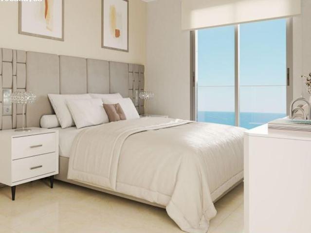 Apartamentos de obra nueva en primera línea de playa – Torre la Sal, Castellón