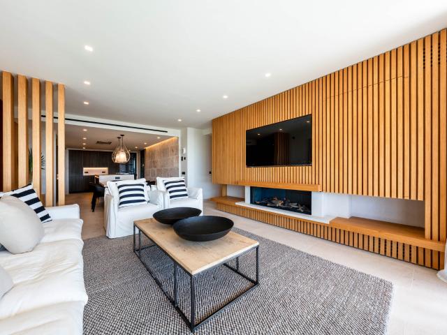 Apartamentos de obra nueva en Santa Ponsa