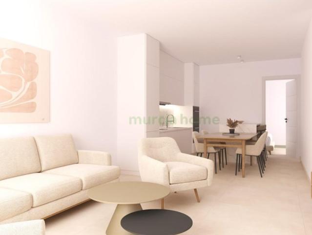 Apartamentos de Obra Nueva en San Javier. San Cayetano