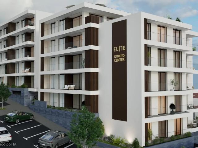 Apartamentos de Luxo T3 Estreito de Câmara de Lobos