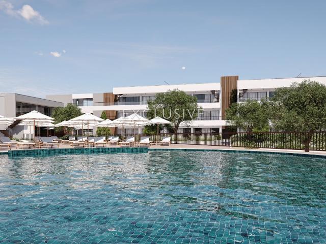 Apartamentos de luxo T1 para venda Carvoeiro, Algarve 78m² Lagoa e Carvoeiro