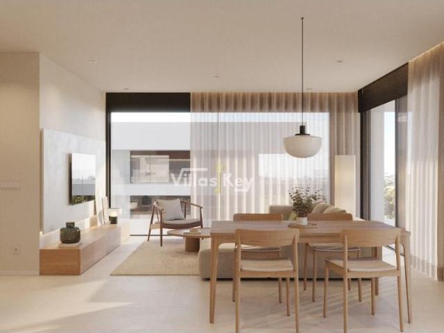 Apartamentos de Luxo com Vista Mar próximos do Centro de Lag. 98m² São gonçalo de lagos