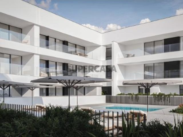 Apartamentos de Luxo com Vista Mar próximos do Centro de Lagos e da Marina