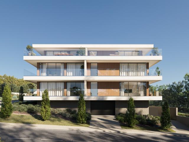 Apartamentos de luxo c/vista baia de S. Martinho do Porto