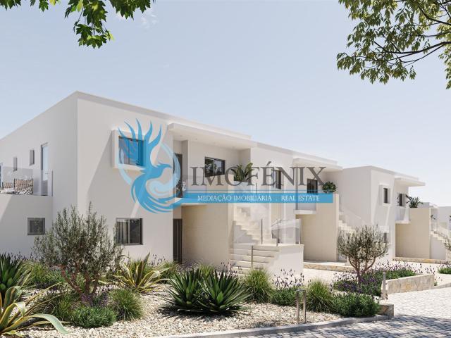 Apartamentos de Luxo em Carvoeiro – Elegância, Conforto e Re. 111m² Lagoa e Carvoeiro