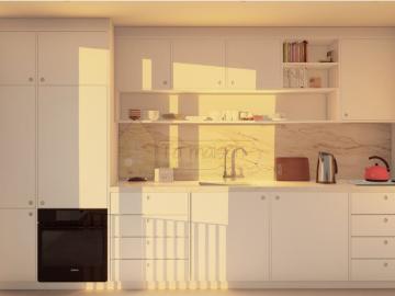 Apartamentos de luxo em construção 94m² Montenegro