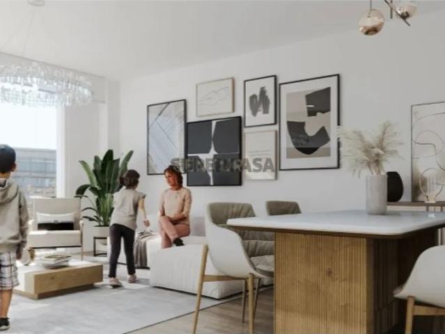 APARTAMENTOS DE LUXO EM CONSTRUÇÃO NO LUMIAR, NA CIDADE DE LISBOA