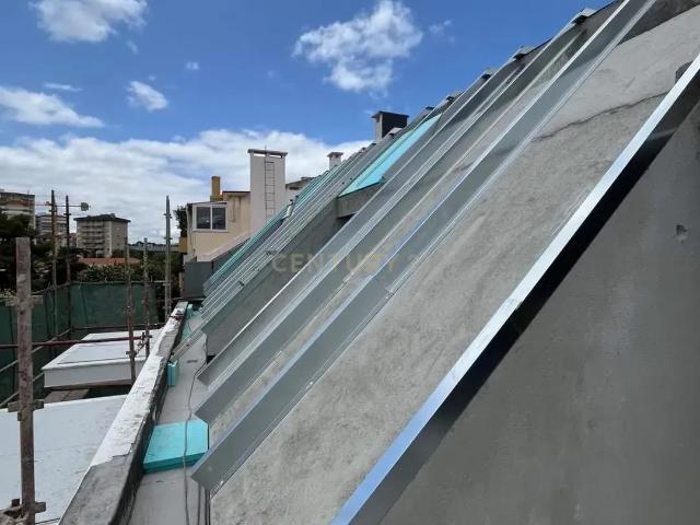 APARTAMENTOS DE LUXO EM CONSTRUÇÃO NO LUMIAR, NA CIDADE DE LISBOA