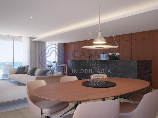 Apartamentos de Luxo em frente a praia de Vila do Conde, T1. 75m² Vila Do Conde