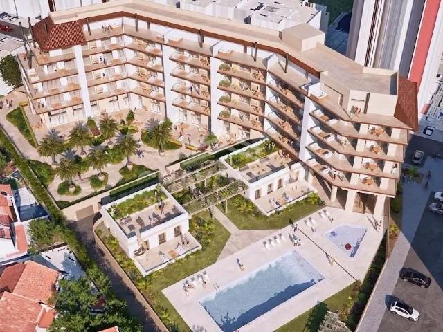 Apartamentos de luxo entre Quarteira e Vilamoura 124m² Loulé São Sebastião