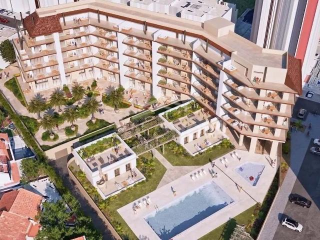 Apartamentos de luxo entre Quarteira e Vilamoura 83m² Loulé São Sebastião