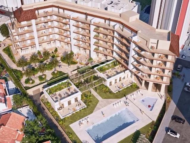 Apartamentos de luxo entre Quarteira e Vilamoura 89m² Loulé São Sebastião