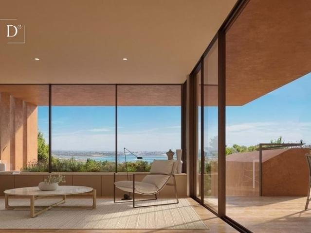 Apartamentos de luxo no Golf Resort 101m² Lagos