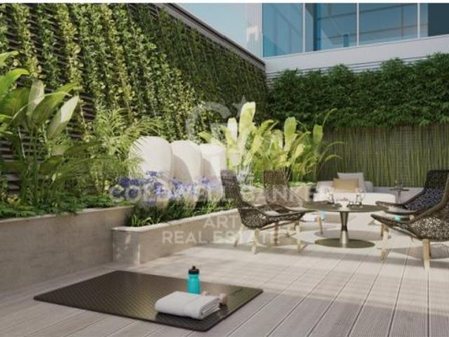 Apartamentos de lujo con vistas al mar en Málaga
