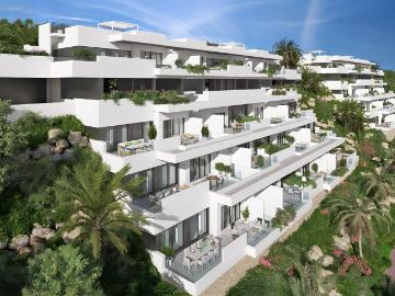 Casa en venta en Chaparral, Málaga