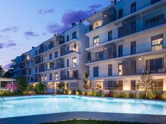 Apartamentos de lujo de nueva construcción en Denia cerca de. 80m² Dénia