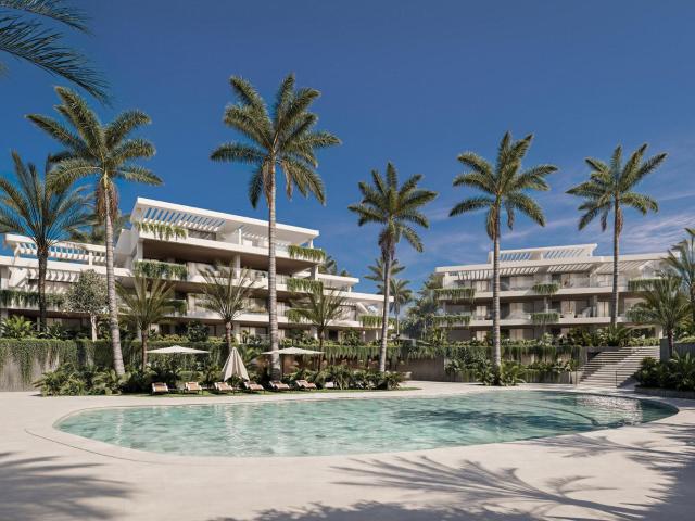 Apartamentos de lujo de nueva construcción en Estepona, a so. 101m² Estepona