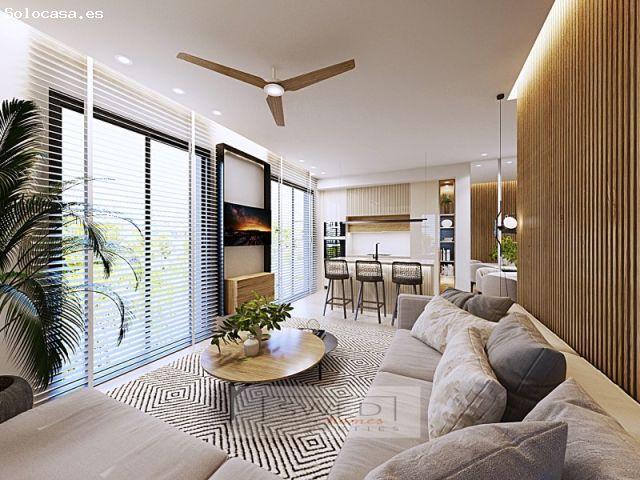 Apartamentos de lujo en Torre Pacheco