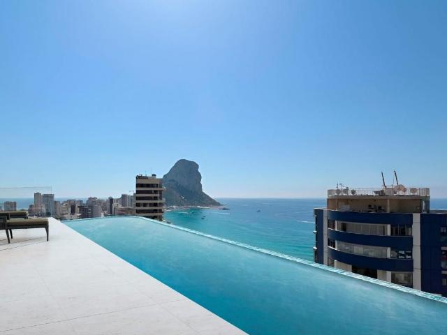 Apartamentos de Lujo en Calpe a Solo 3 Minutos de la Playa V. 61m² Calpe Calp