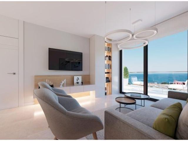Apartamentos de Lujo en Primera Línea de Mar – Villajoyosa