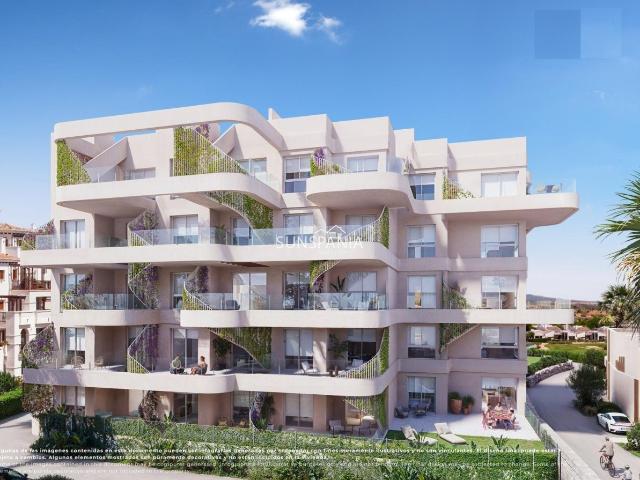 Apartamentos de lujo en primera línea de golf en El Valle Go. 98m² Baños y Mendigo