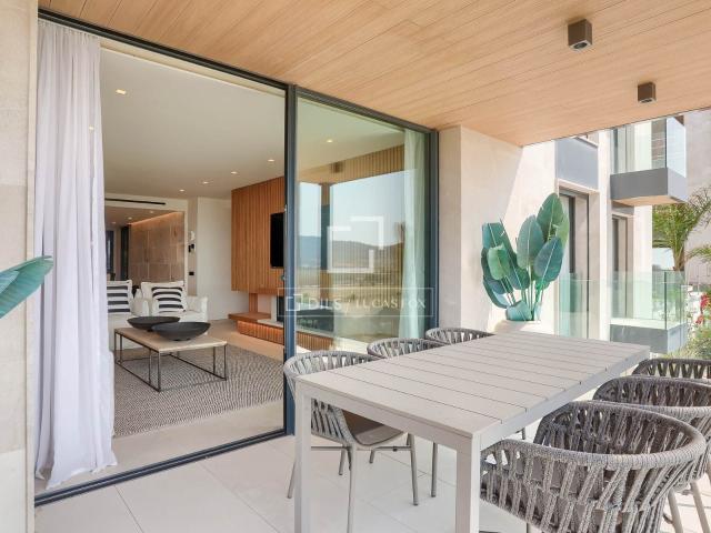Solo quedan 5 apartamentos de lujo en Santa Ponsa, Mallorca. 173m² Santa Ponça