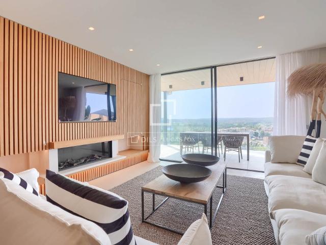 Solo quedan 5 apartamentos de lujo en Santa Ponsa, Mallorca. 173m² Santa Ponça