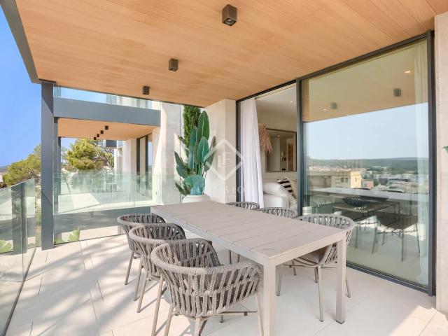 Una oportunidad única para adquirir una de las últimas resid. 173m² Santa Ponça
