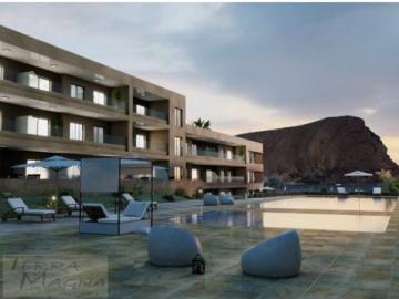 Apartamentos de nuevo construccion en playa la Tejita