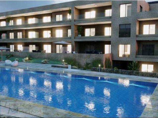 Apartamentos de nuevo construccion en playa la Tejita