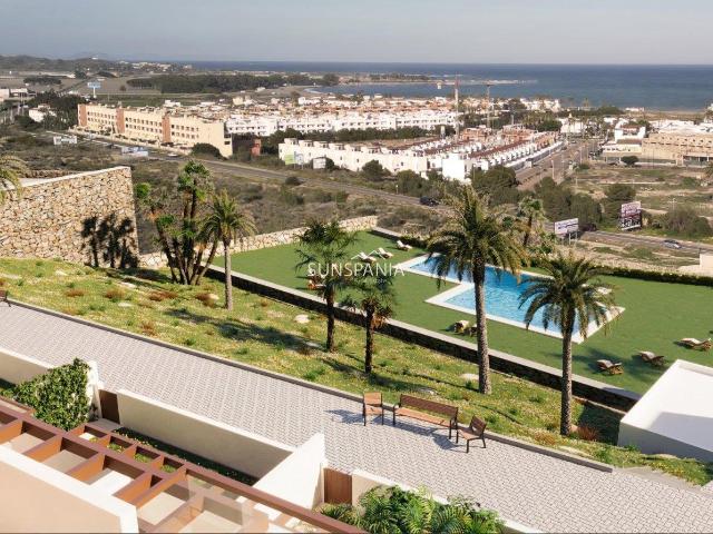 Apartamentos de nueva construcción con vistas al mar en Vera. 77m² Vera Playa