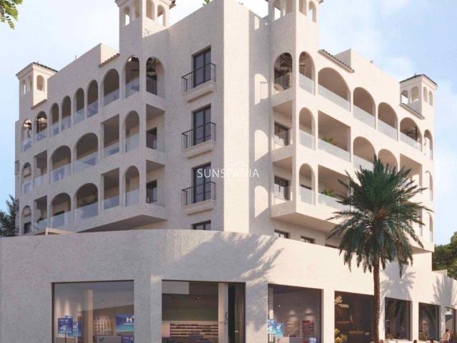 Apartamentos de nueva construcción en Bigastro, Costa Blanca. 61m² Bigastro
