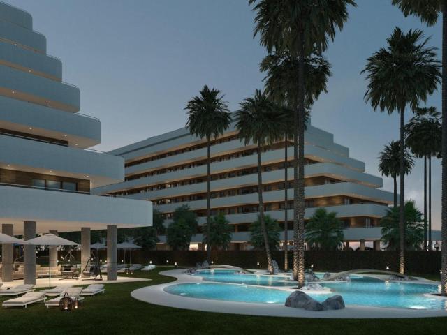 Apartamentos de nueva construcción en primera línea de playa. 76m² Grao de Moncofar