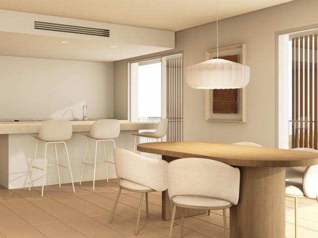Apartamentos de nueva construcción en venta en Moncofa, a 35. 74m² Moncofa