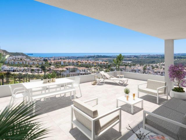 Apartamentos de nueva construcción en Vera Playa, Almería: v. 71m² Vera Playa
