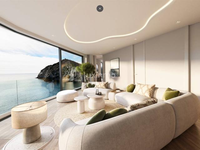 Apartamentos de super lujo en primera línea de Benidorm 175m² Finestrat