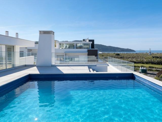 Apartamentos de Praia com piscina e vista mar | Costa de Prata