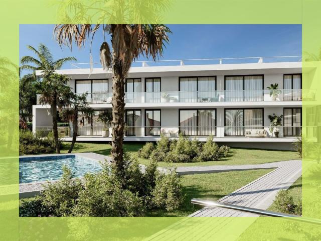 Apartamentos de Praia T2 com Vista Mar | Costa de Prata Port. 77m² Nazaré