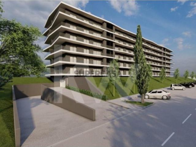 Apartamentos de Prestígio em Torres Novas Edifício Alto do Olival Fase B