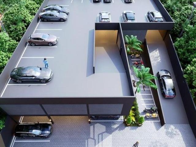 Apartamentos duplex com 3 e 4 quartos Paranaguá