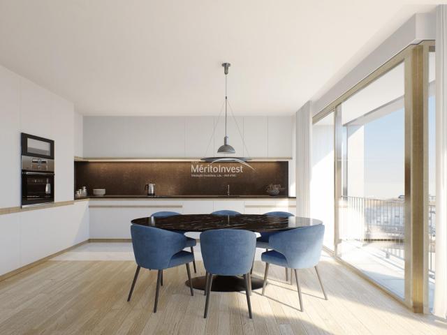 Apartamentos em construção na Póvoa de Varzim DESDE €408.000