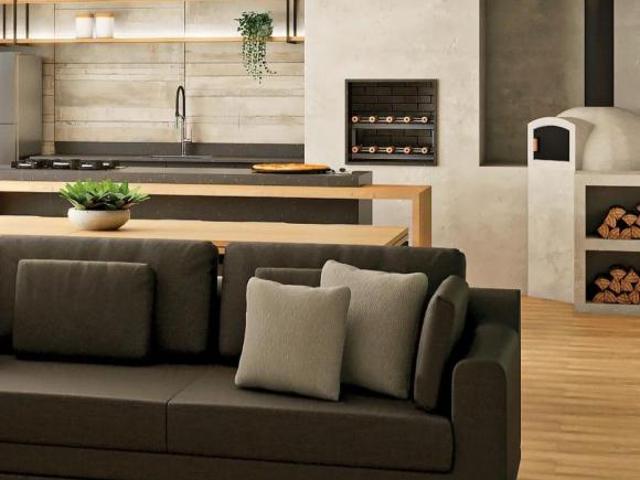 APARTAMENTOS EM CONSTRUÇÃO À VENDA – RESIDENCIAL ZENIT ÁGUA VERDE | CURITIBA
