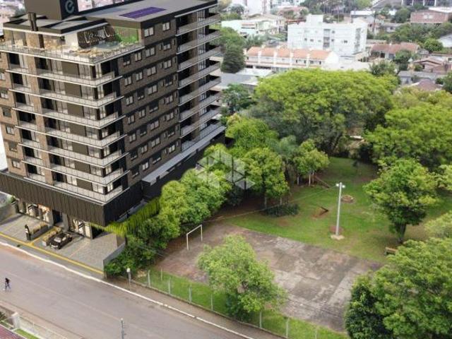Apartamentos em construção com 2 suítes a venda no bairro São Cristóvão em Lajeado/RS