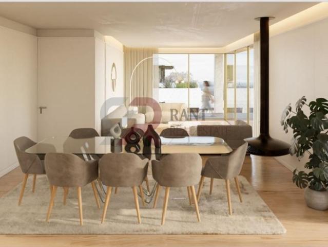 Apartamentos em Construção em São Martinho do Porto