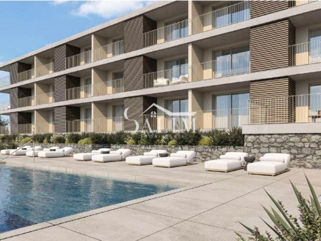 Apartamentos em construção em Santa Luzia