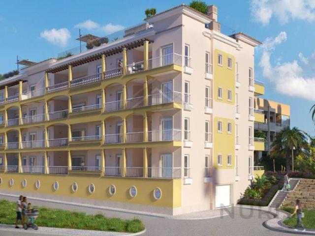 Apartamentos em construção para venda em Lagos, Palm Residen. 123m² São Gonçalo de Lagos