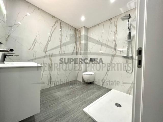 Apartamentos em construção