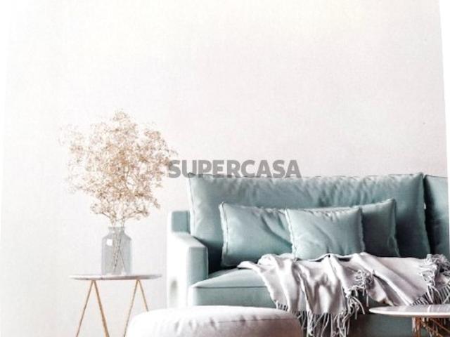Apartamentos em construção