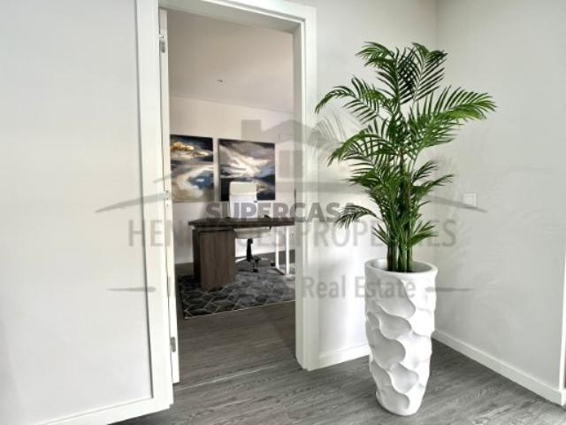 Apartamentos em construção